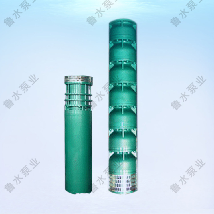 300QJ井用(yòng)潛水電(diàn)泵