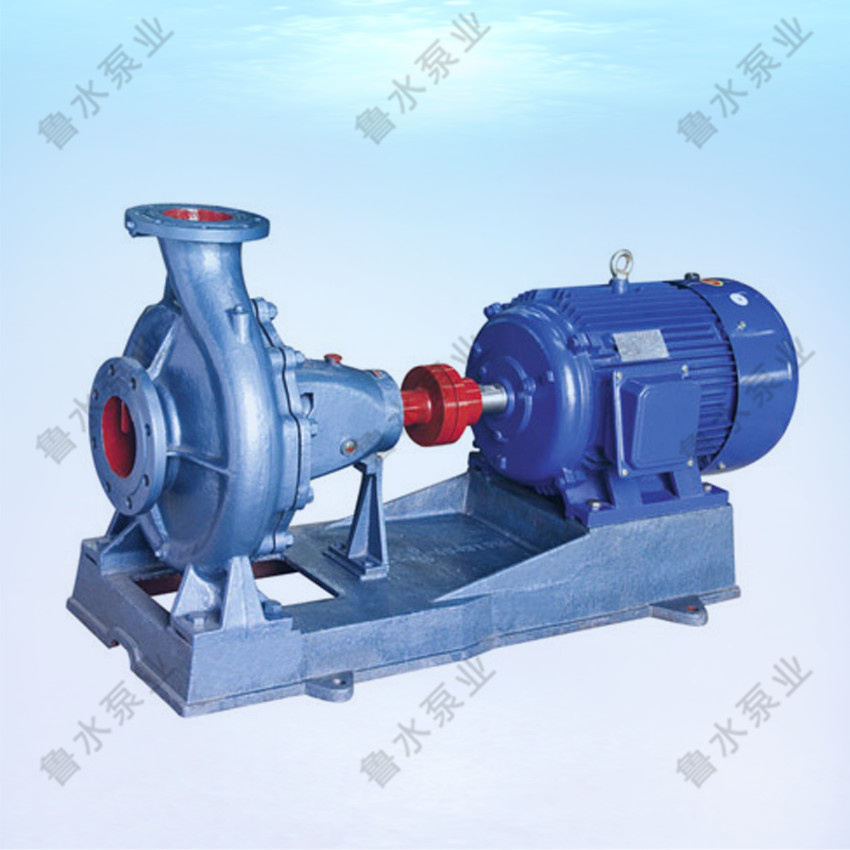 IS單(dan)級離心泵
