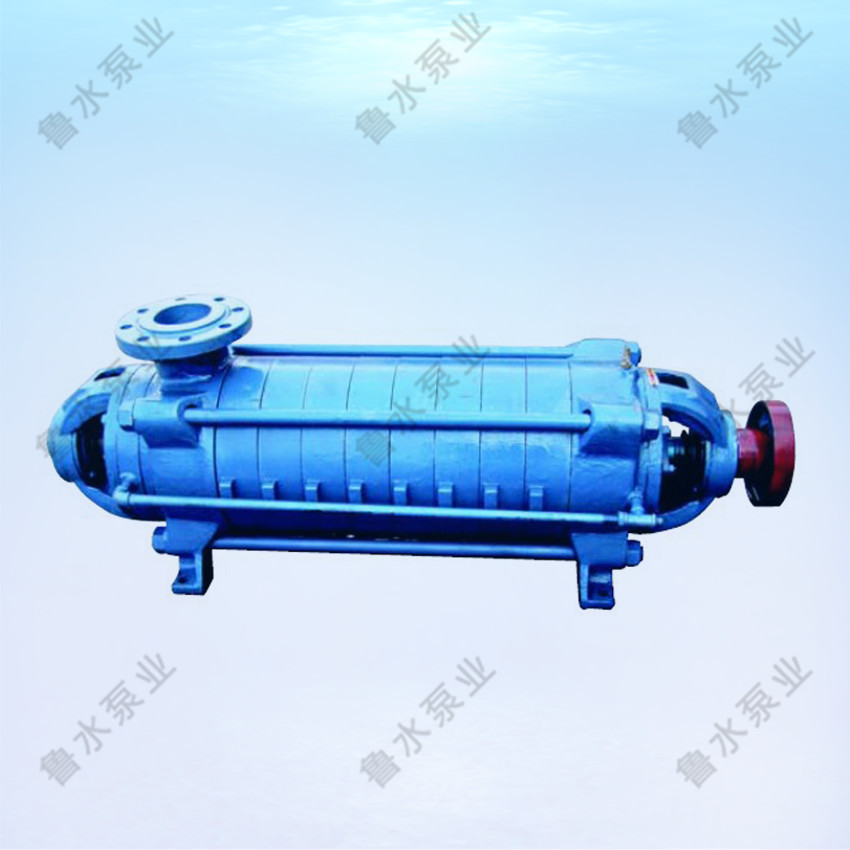 MD型礦用耐(nai)磨多級離心泵(beng)