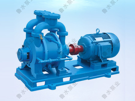 SK系列(lie)水環式真空泵(bèng)