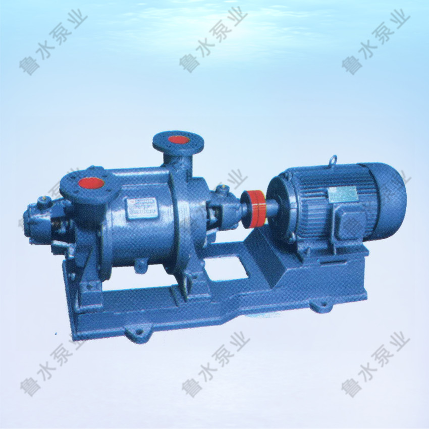 SZ系(xì)列水環式真空泵(bèng)