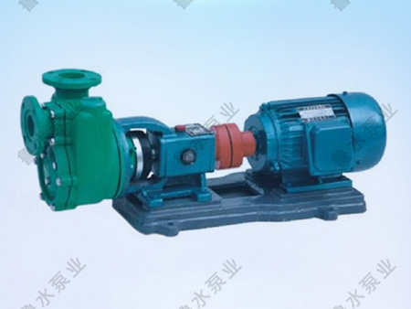 FPZ型耐腐蝕自(zi)吸泵
