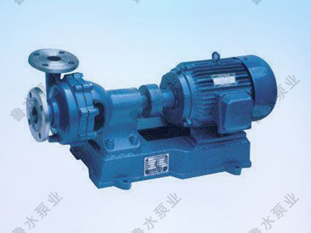 FB、AFB型耐(nài)腐蝕離心化工泵(beng)