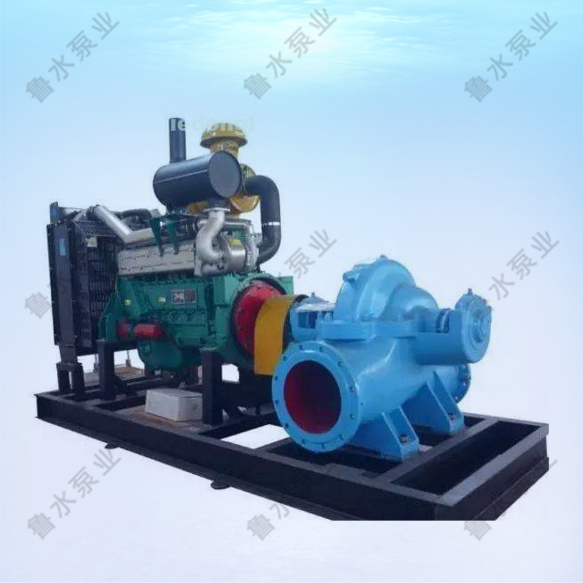 全自(zì)動循環水(shui)應急供水(shui)泵組
