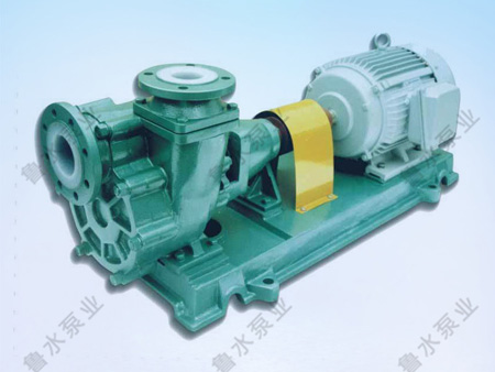 FZB型(xing)氟塑料自吸化工(gōng)泵