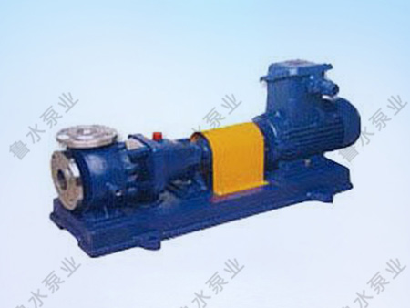 IR型保溫泵(bèng)