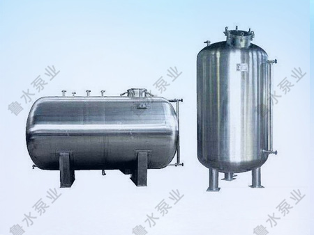 無塔供(gong)水設備