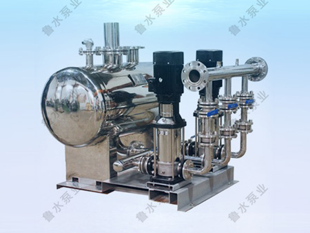 無負壓供水(shui)設備