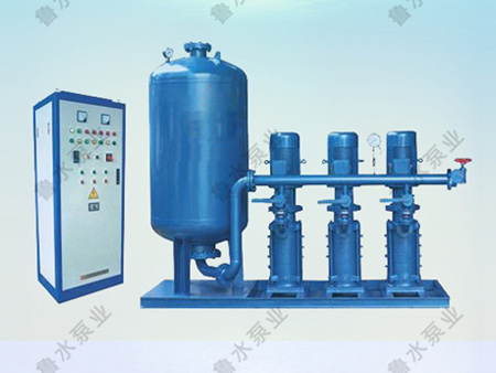 恒壓供水設備(bèi)