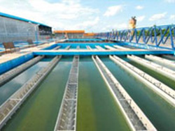 自來(lái)水工程(cheng)