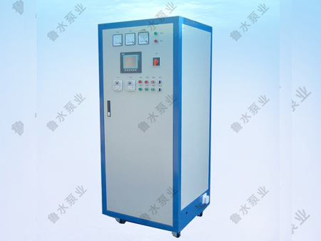 變(biàn)頻控制(zhi)櫃