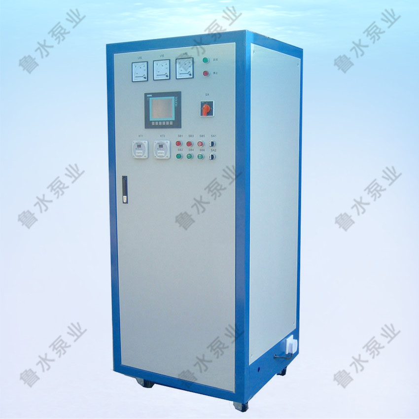 變(bian)頻控制櫃(guì)