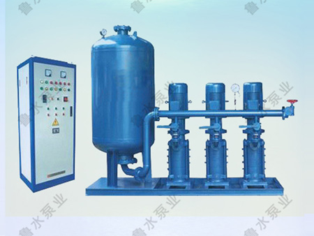 變頻供水(shui)設備